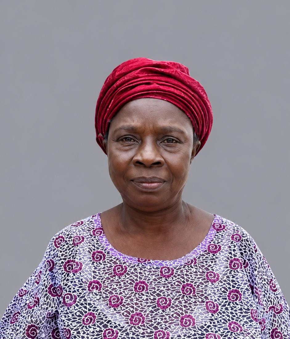 Deaconess Olaleye Deborah, Good Women department leader