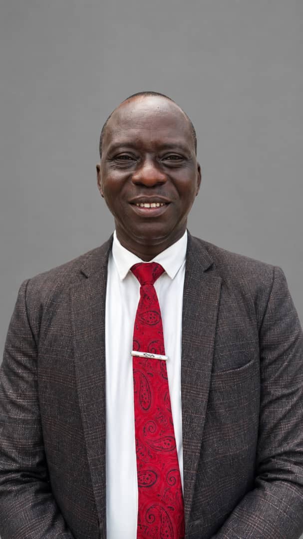 Evangelist Olaoye John