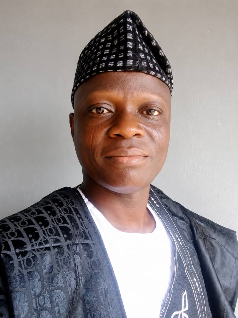 Pastor Opaleye O. Ariyo