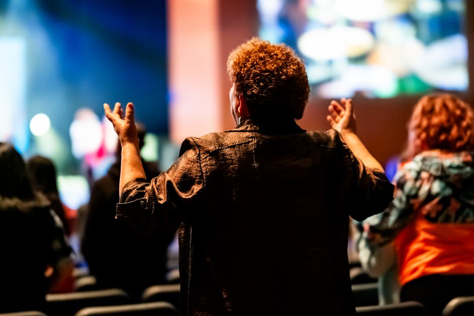 First Sunday of May — CAC Oke Imole Alase